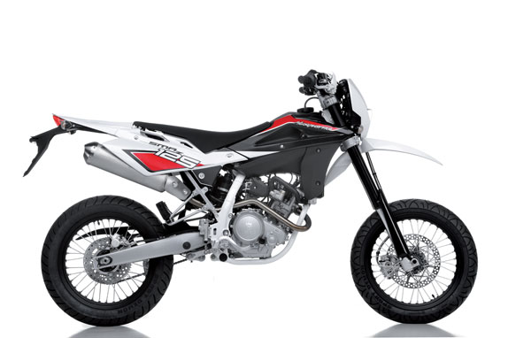 Husqvarna 125 4 store stroke